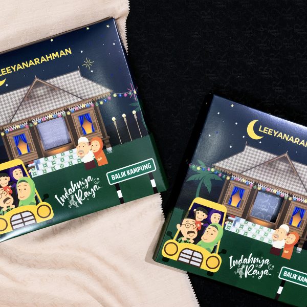 Box Envelope Indahnya Raya