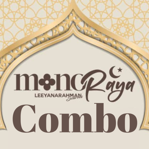 Combo MonoRaya by Leeyanarahman