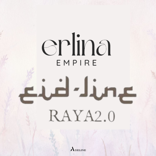 Eid-Line Raya 2.0 by Adeline
