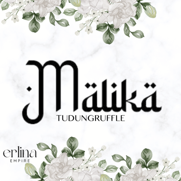 Malika by TudungRuffle