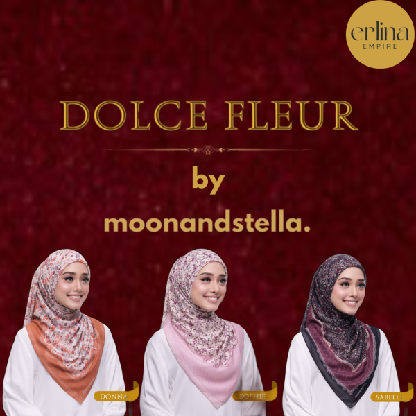 Dolce Fleur by MoonandStella