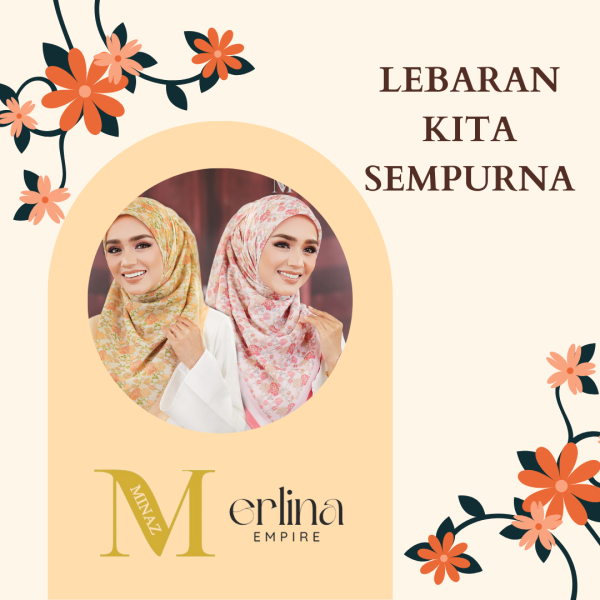 Lebaran Kita Sempurna by MINAZ