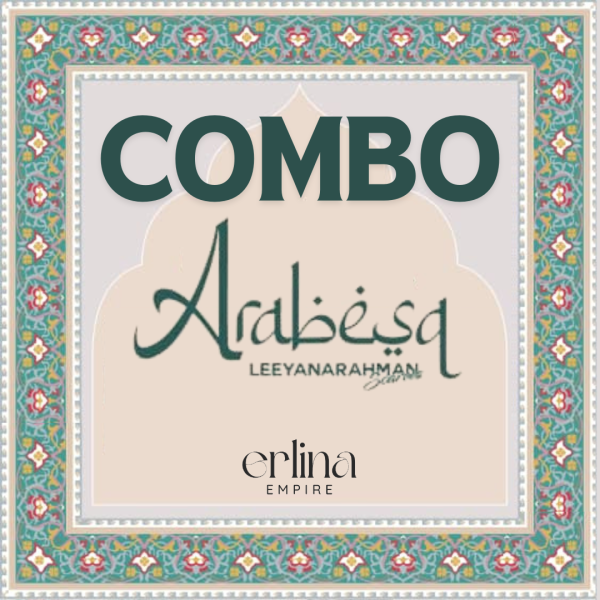 COMBO Arabesq by Leeyanarahman