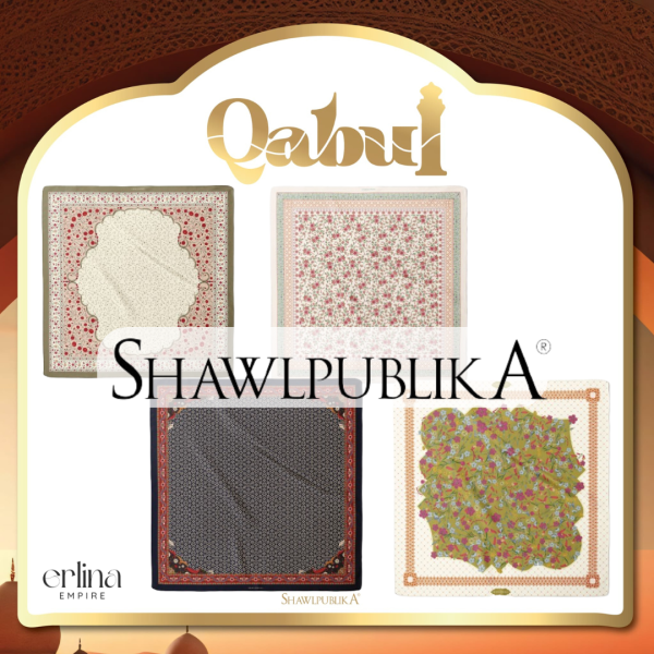 Qabul by ShawlPublika