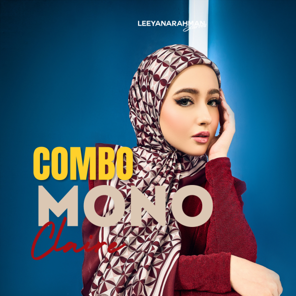 COMBO MonoClaire by LeeyanaRahman
