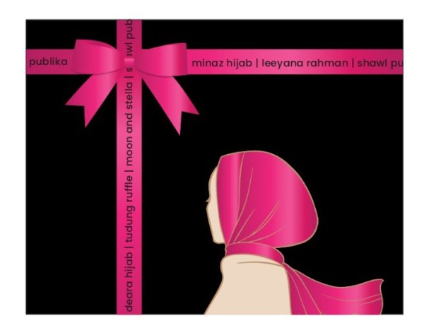 Pink Ribbon Box