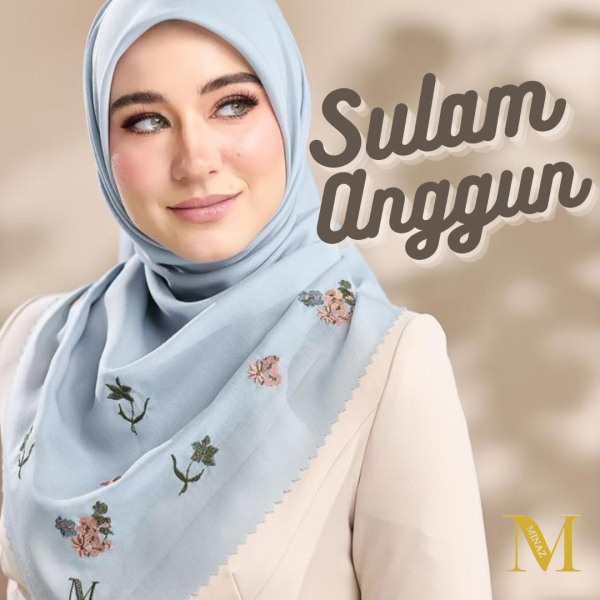 MINAZ Sulam Anggun
