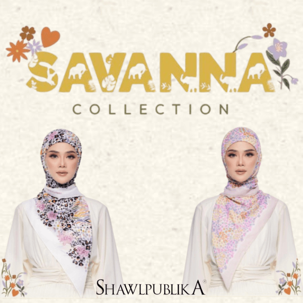 ShawlPublika Savanna