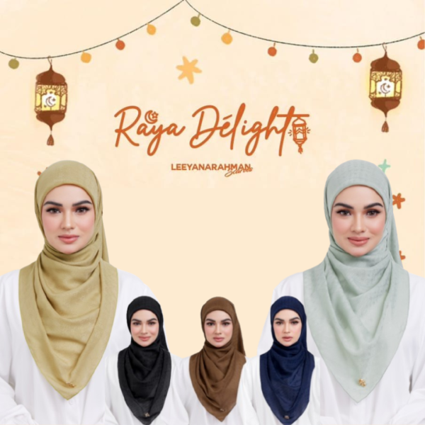 LeeyanaRahman Raya Delight 2025